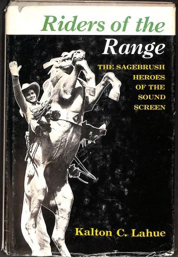 Riders the range - riders,