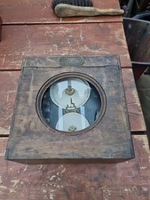 Vintage Pigeon Racing Clock Timer Degruchy agency  Bournemouth 
