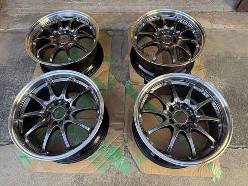 Rays ce28n s2000 wheels - s2000, 17"