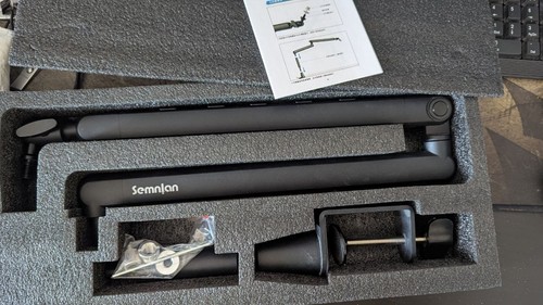 Semnlan microphone boom arm - semnlan,