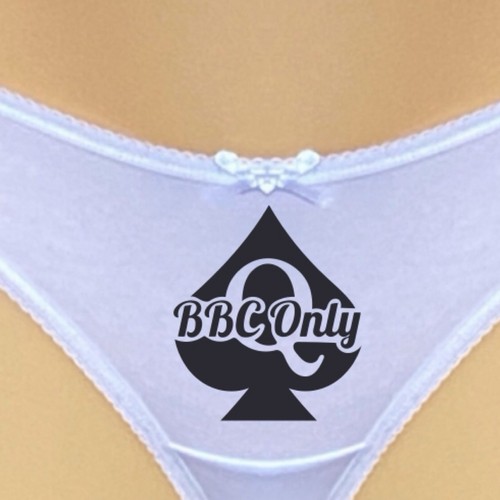 Cheeky cotton thong hotwife - cotton,