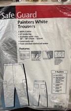 PAINTERS TROUSERS 30 WAIST 