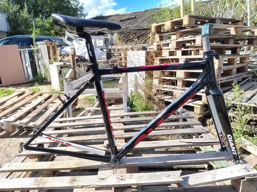 Giant tcx frame and fork - tcx,