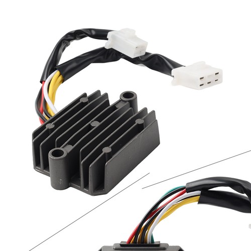 Voltage regulator rectifier - voltage,