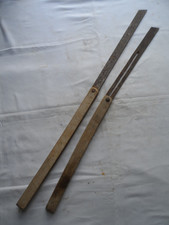 Vintage XL Carpenters Bevels