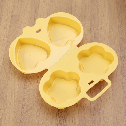 Microwave egg boiler boiled - egg,