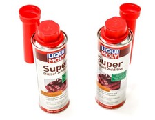 2 x Liqui Moly Super Diesel