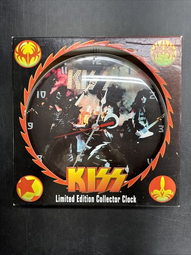 Kiss limited edition - kiss,