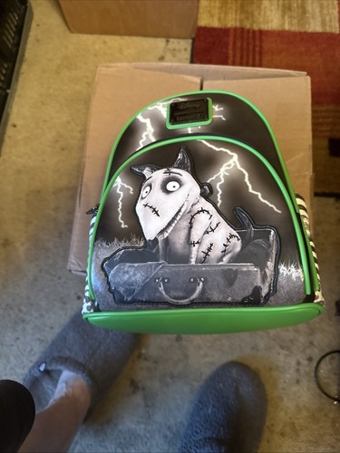 Loungefly disney frankenweenie - loungefly,
