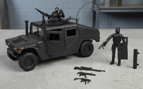 World peacekeepers swat - 1:18,