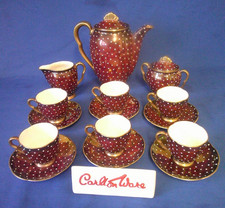 Carlton Ware  Rouge Royal -