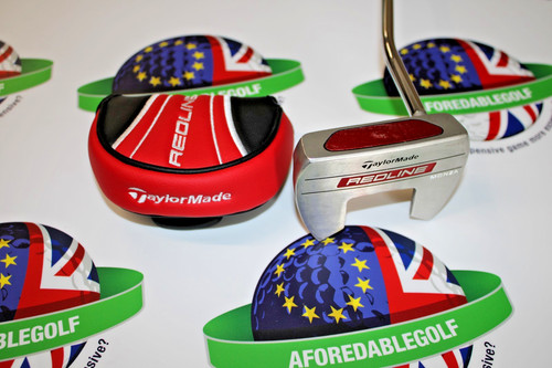 Used taylormade redline - used, monza