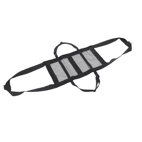 Animal weighing sling nylon - weighing,