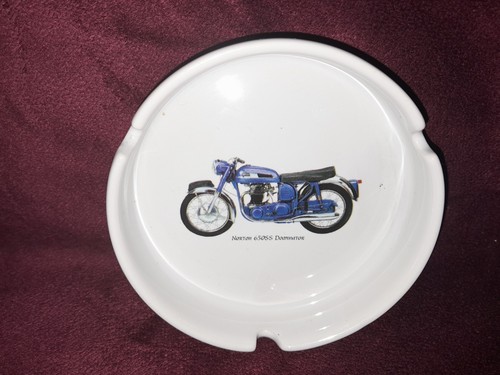 Ashtray depicting classic - depicting, a