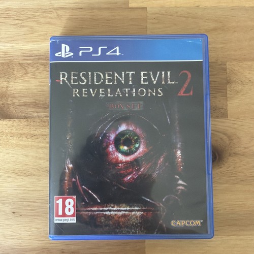 Resident evil revelations - evil, 2