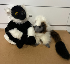 2x Ravensden Monkeys Ruffed