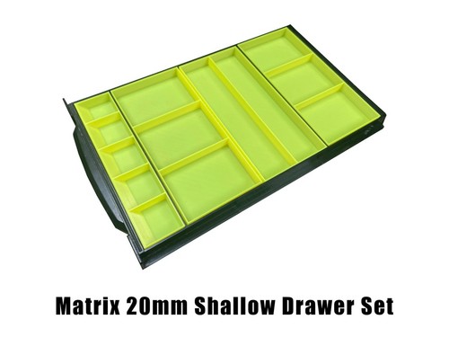 Official tackle tidy matrix - official,