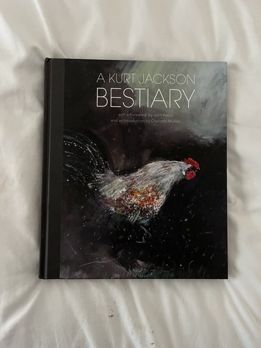 Kurt jackson bestiary - jackson,