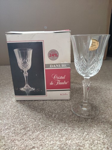 Cristal flandre danube - de,