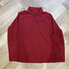 Rohan Microgrid Zip Neck