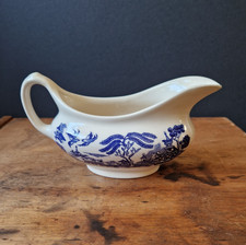 Vintage Old Willow Blue &