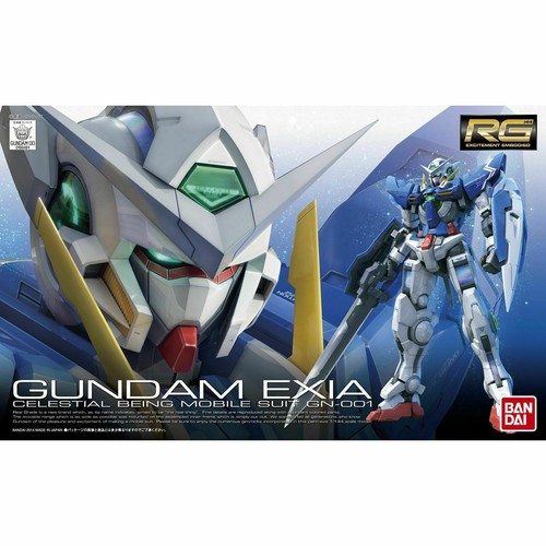 Gundam exia real grade - 00,