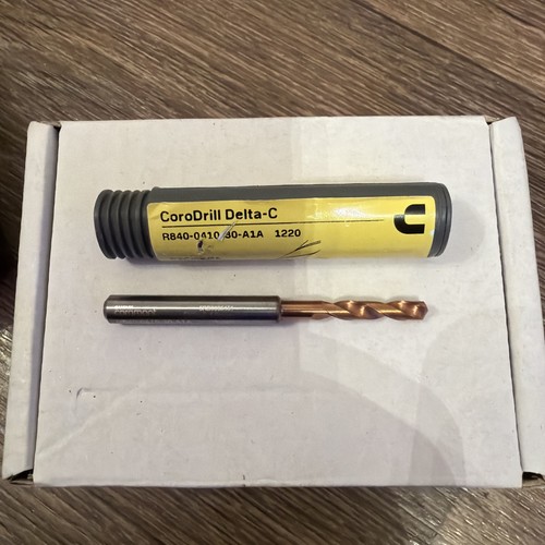 Sandvik coromant corodrill - sandvik,