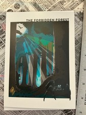 harry potter card forbidden