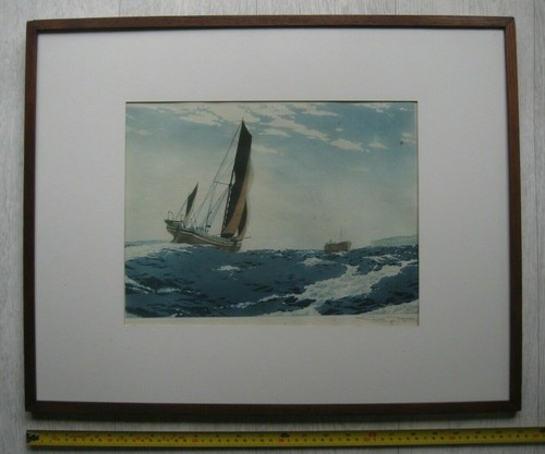 Coasters thames sailing - ',