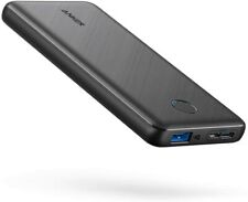 Anker 10000mAh Power Bank Portable Ultra Slim USB External Battery Pack Charger