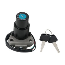 Ignition Switch Keys Set Kit