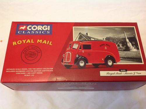 Corgi classics 06203 - 06203,