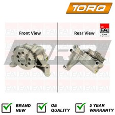 Engine Oil Pump Torq Fits VW