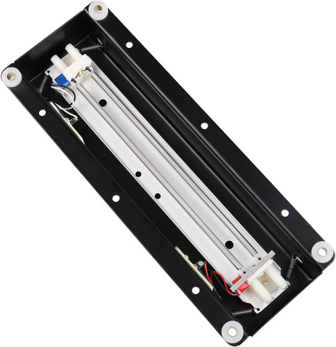 Spring reverb tank - reverb, mod