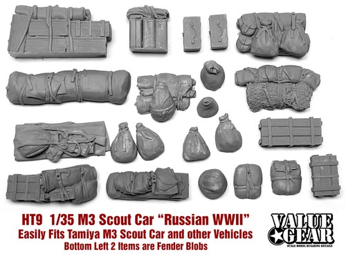 Valuegear scale ww2 - 1/35,
