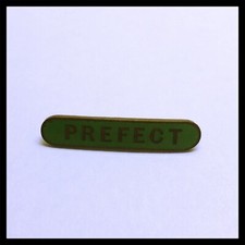 Vintage Prefect Long Pin