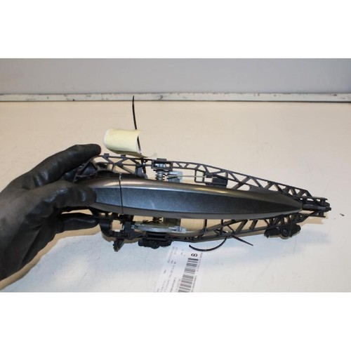 Rear outer door - rear,