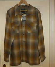 BNWT PENDLETON BOARD SHIRT