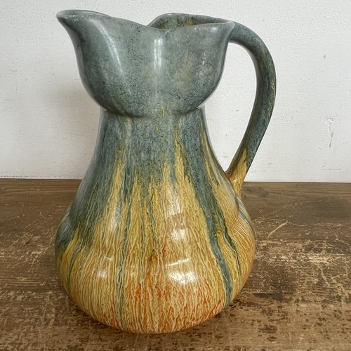 Art deco jug wadeheath - deco, orcadia