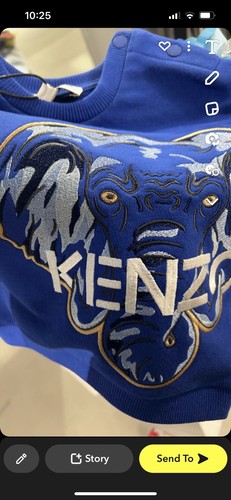 Baby kenzo jumper - baby,