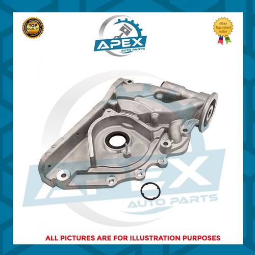 Oil pump for santa - fÉ, 2.0