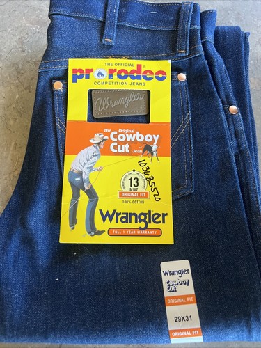 Men wrangler cowboy cut - men's,