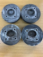 Original Lambretta Innocenti 57mm 150 Cylinder Heads. Selling individually     d