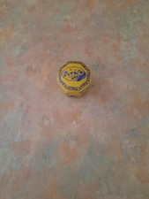 DelPrado Fine Porcelain Trinket Box.  UK POSTAGE ONLY.