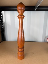 Large 20” Wooden Pepper Mill