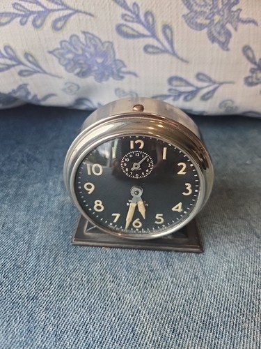 1931 black westclox style - black,