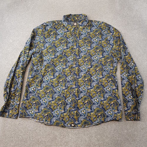 Pretty green mens shirt - pretty,
