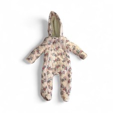 Disney Baby Quilted Hooded