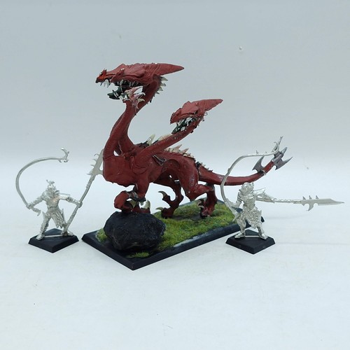 Warhammer fantasy dark elves - dark,