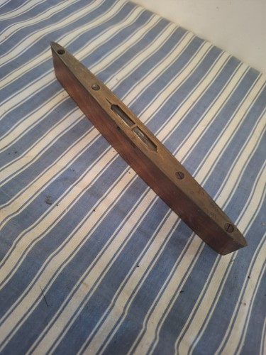 Vintage patented torpedo - patented,